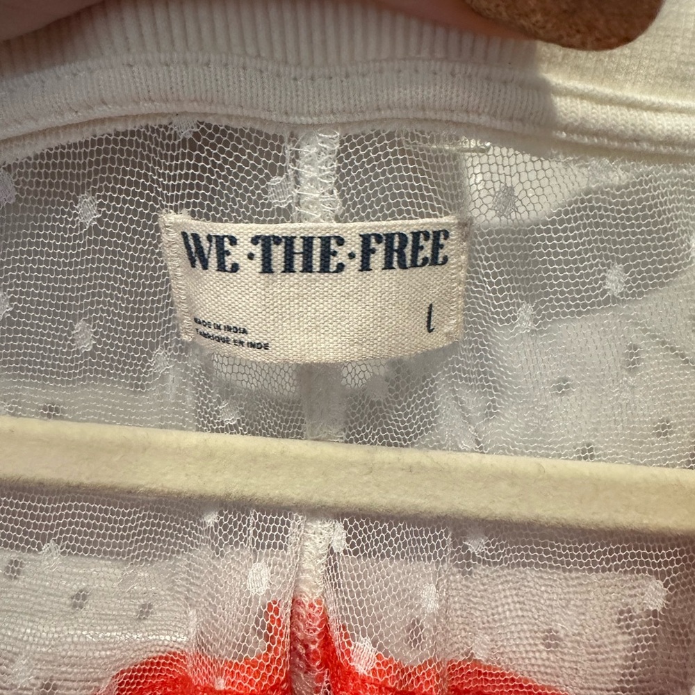 We the Free Roadside Tunic Tee - Picture 5 of 9